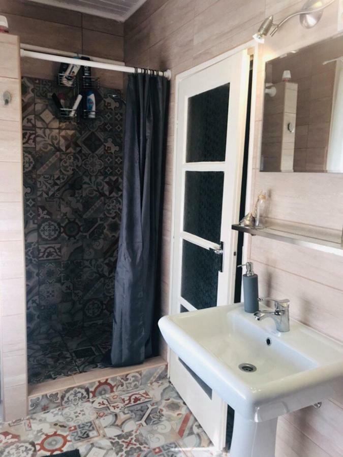 Vadszőlő Apartmanház Gyomaendrőd Exterior foto
