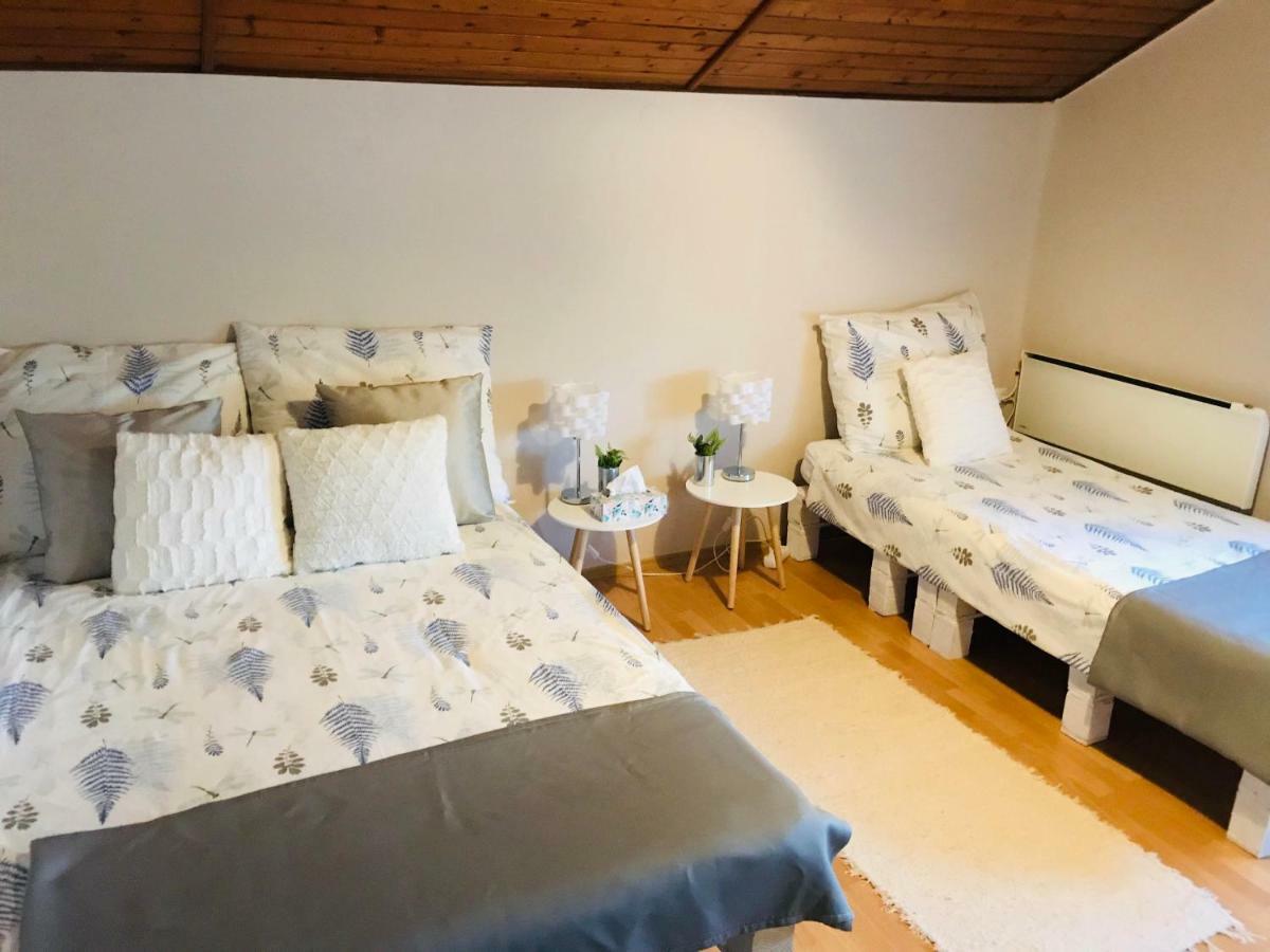 Vadszőlő Apartmanház Gyomaendrőd Exterior foto