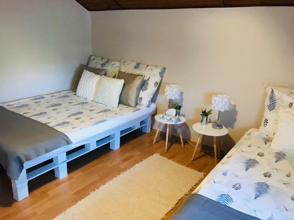 Vadszőlő Apartmanház Gyomaendrőd Exterior foto